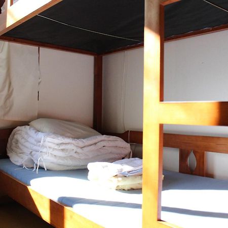 Hotel Danim Backpackers Daegu Esterno foto